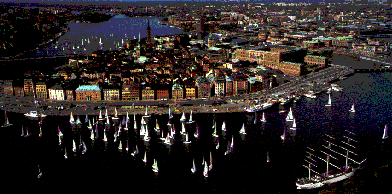 Gamla Stan, Stockholm Sweden